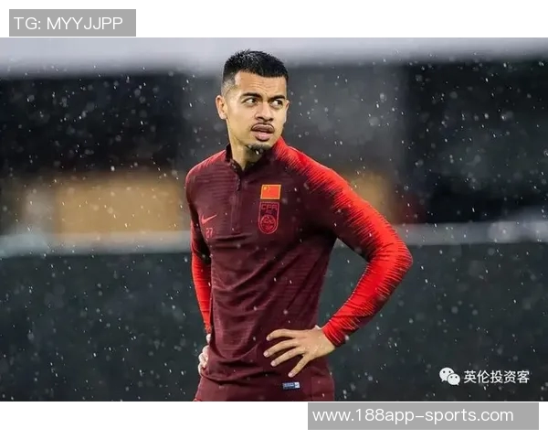 英超华裔小将渴望加入中国国青却遭遇重重阻碍令人唏嘘 英超华裔小将渴望加入中国国青却遭遇重重阻碍令人唏嘘