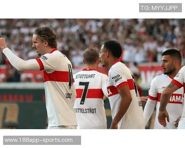 阿德耶米精彩破门助多特再度领先斯图加特比赛激烈进程引人瞩目