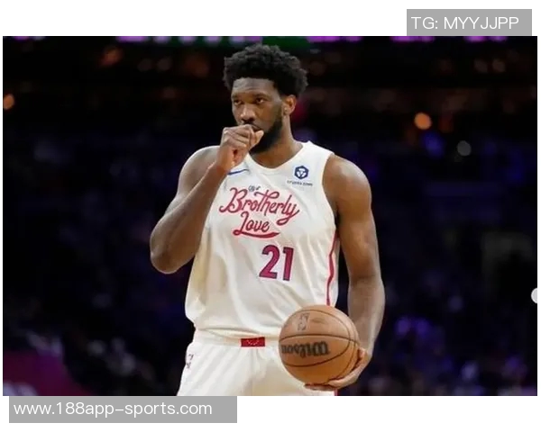 恩比德半场表现低迷仅得8分罚球救场难掩投篮失准