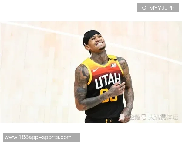 米切尔盛赞基昂特乔治称其完全有资格入选全明星阵容