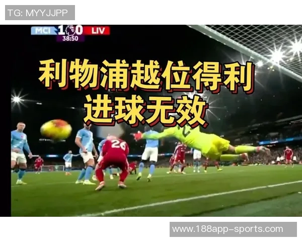 英超专家组裁定范戴克进球被吹为误判引发持续争议