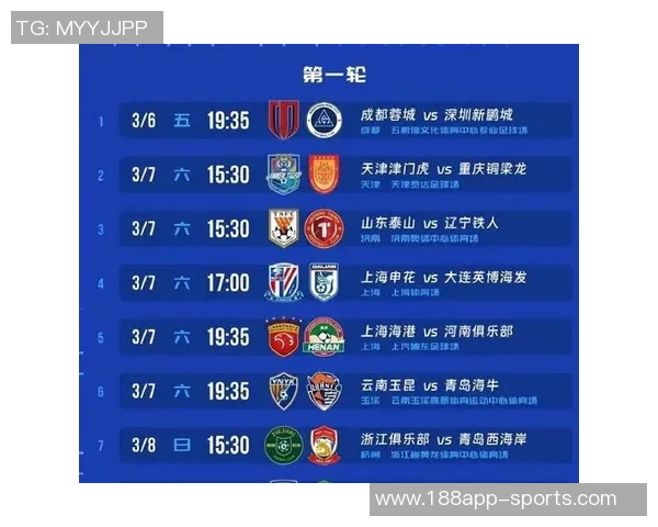 今夏世界杯期间中超联赛不休赛国安泰山对决申花再战国安