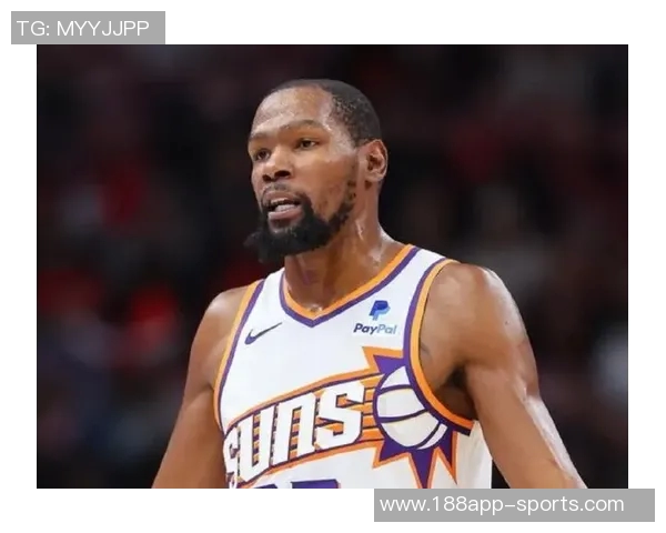 杜兰特分享年轻球迷成长之道：自律与热爱的完美结合